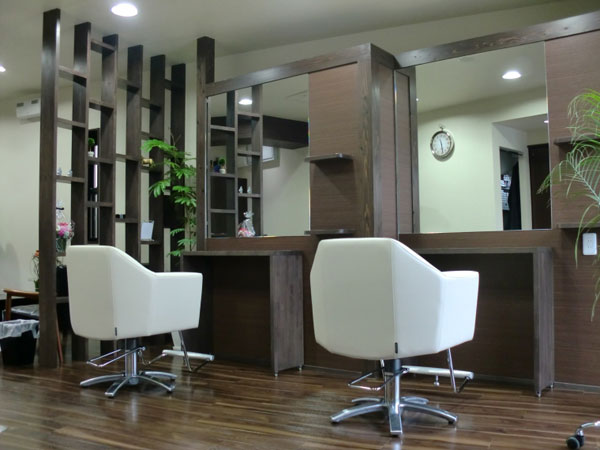 リフォーム/カットスペース