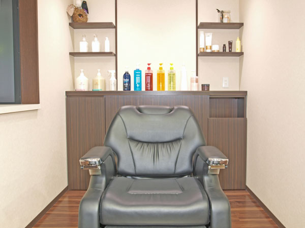 リフォーム/シャンプースペース