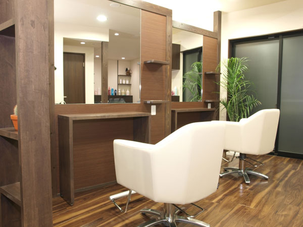 リフォーム/カットスペース