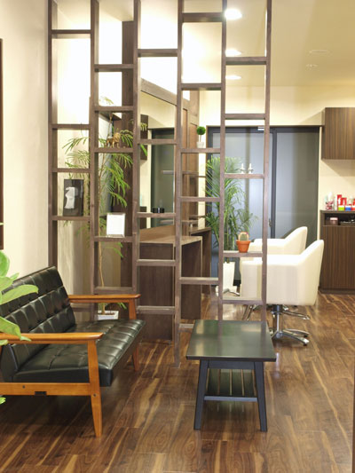 リフォーム/待合室