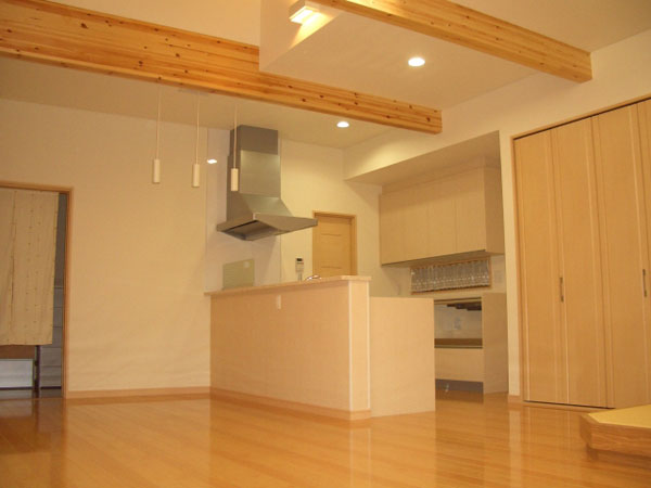 増築リフォーム/リビング