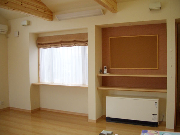 増築リフォーム/リビング