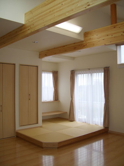 増築リフォーム/畳コーナー