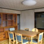 ダイニングリフォーム前