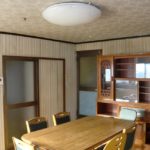 ダイニングリフォーム前