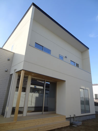 白山市の新築住宅/注文住宅/自由設計