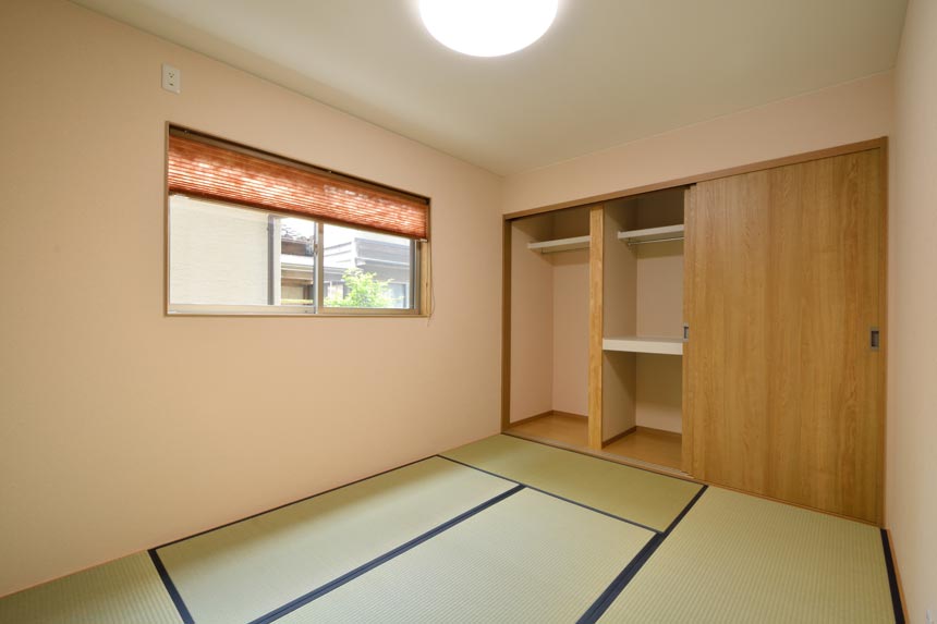 白山市の新築住宅/注文住宅/自由設計