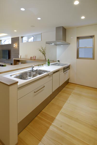 白山市の新築住宅/注文住宅/自由設計