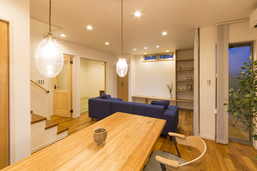 能美郡の新築住宅/注文住宅/自由設計