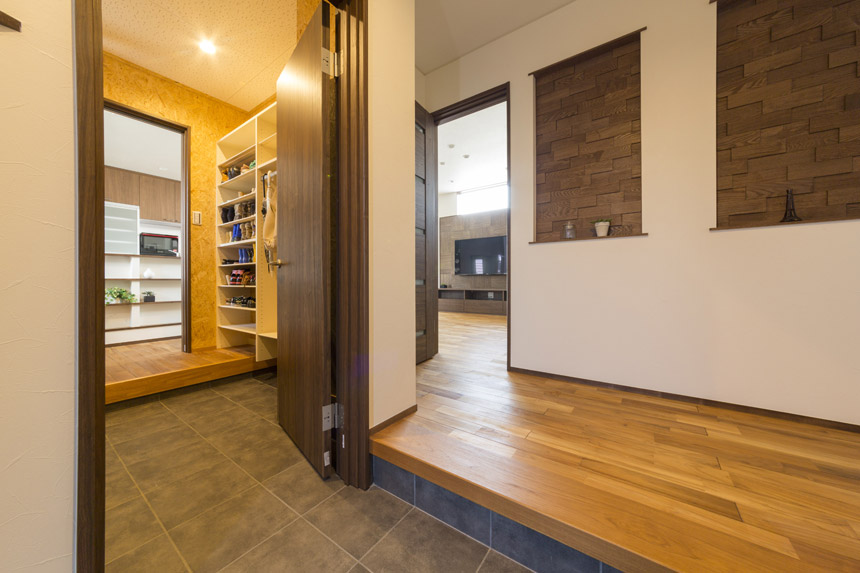 能美市の新築住宅/注文住宅/自由設計