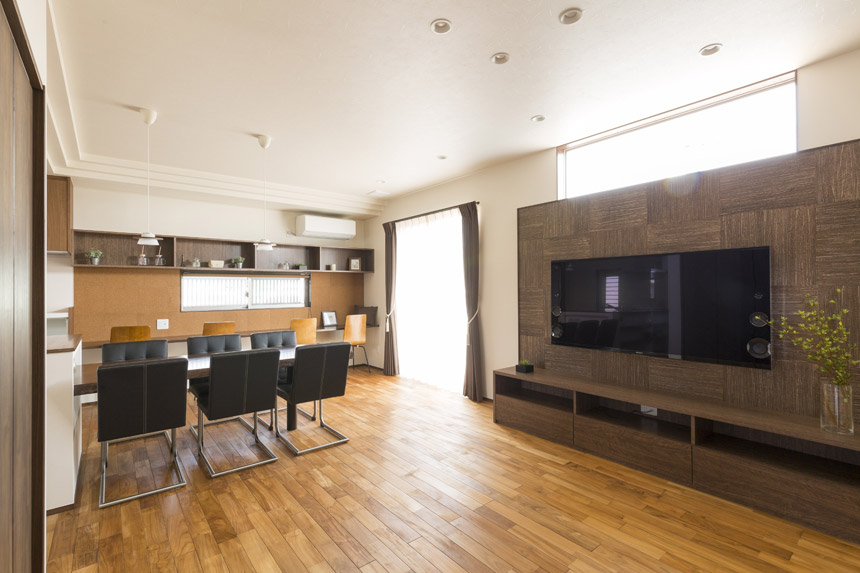 能美市の新築住宅/注文住宅/自由設計