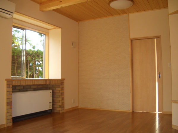 白山市の新築住宅/注文住宅/自由設計