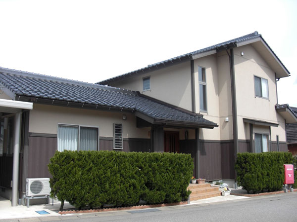 白山市の新築住宅/注文住宅/自由設計