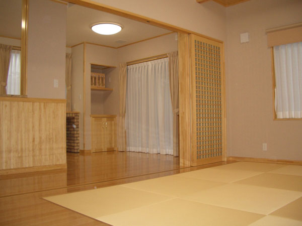 白山市の新築住宅/注文住宅/自由設計