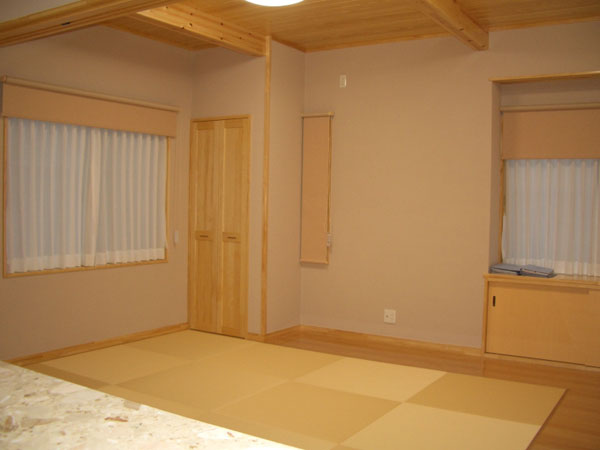 白山市の新築住宅/注文住宅/自由設計