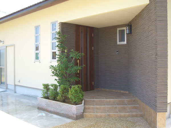 白山市の新築住宅/注文住宅/自由設計