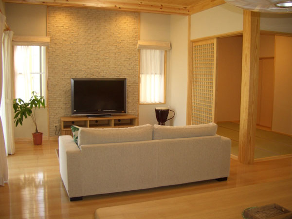 白山市の新築住宅/注文住宅/自由設計