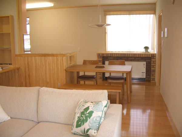 白山市の新築住宅/注文住宅/自由設計