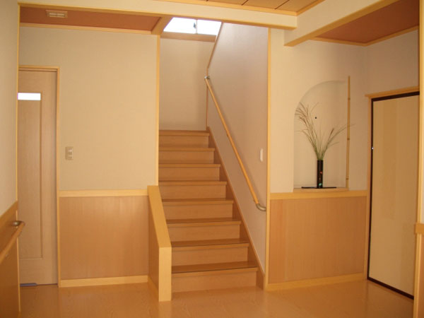 白山市の新築住宅/注文住宅/自由設計