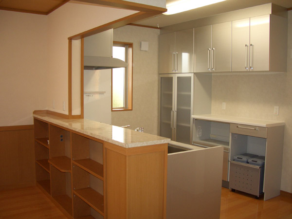 白山市の新築住宅/注文住宅/自由設計