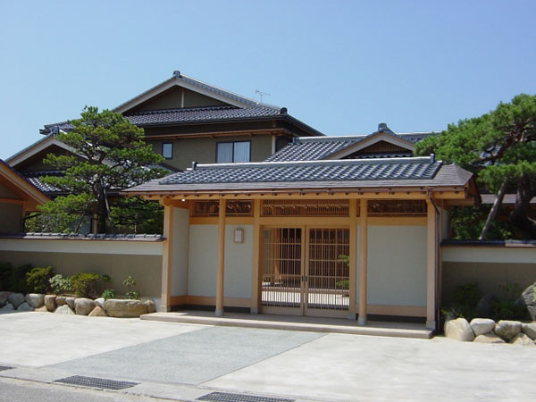 能美市の新築住宅/注文住宅/自由設計