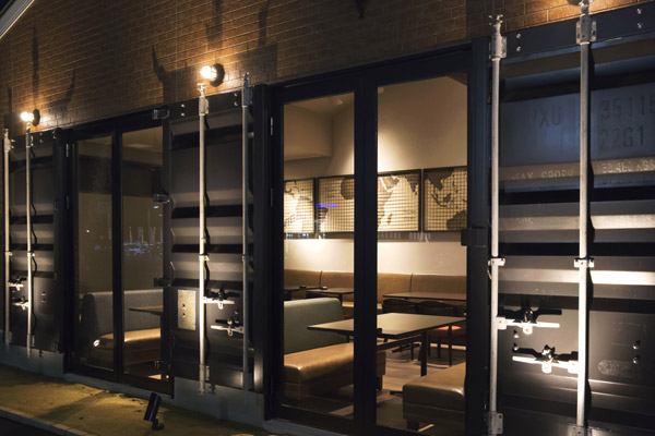 店舗デザイン/清建/白山市