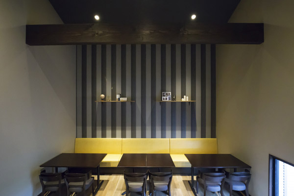 店舗デザイン/清建/白山市