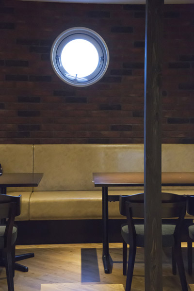 店舗デザイン/清建/白山市